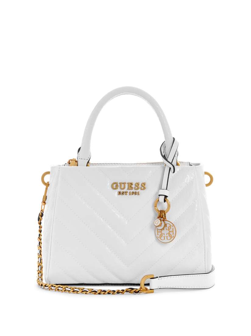 Buy GUESS Textured Handheld Bag Handbags for Women 29331932 Myntra