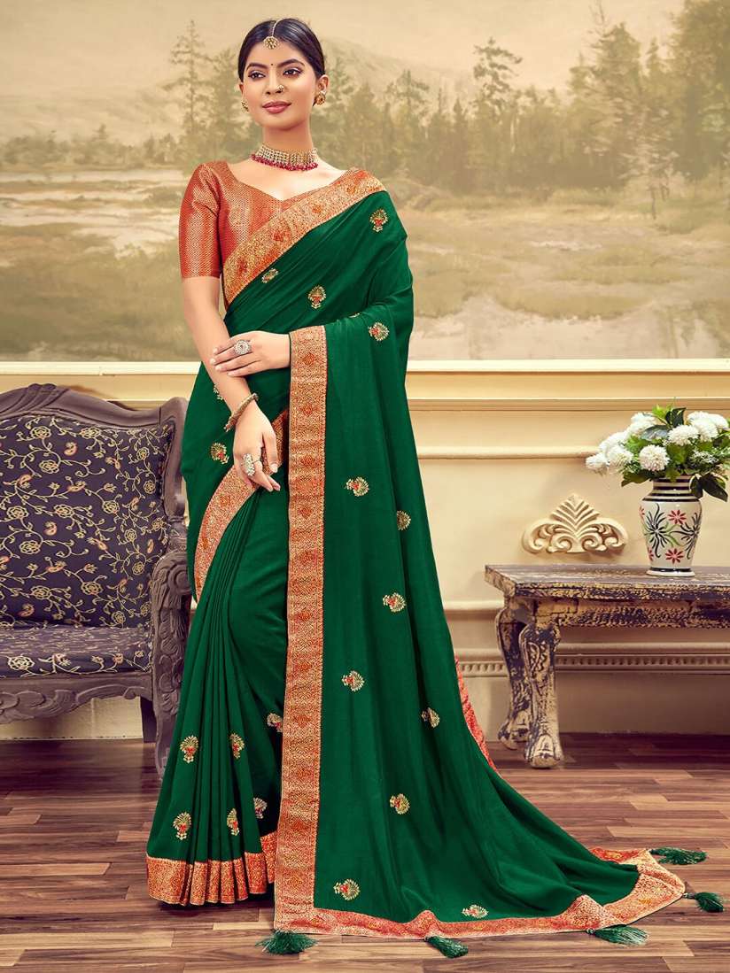 Myntra art silk sarees new arrivals