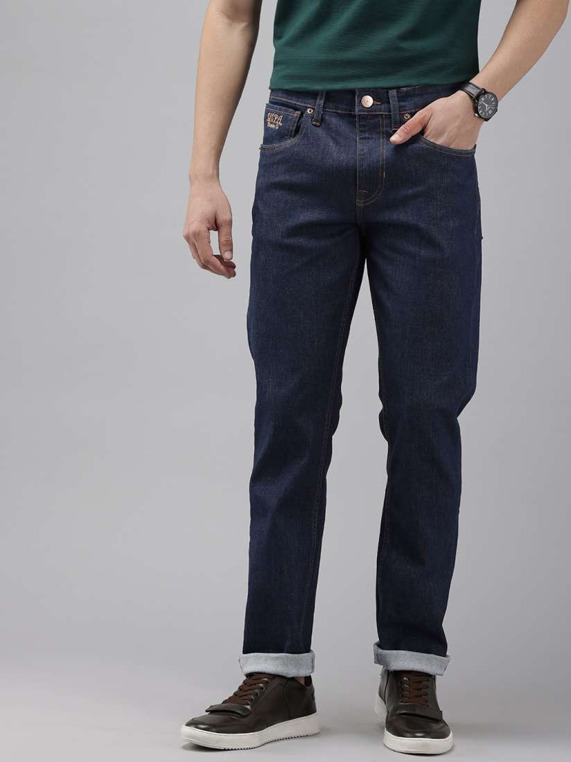 Us polo jeans myntra discount
