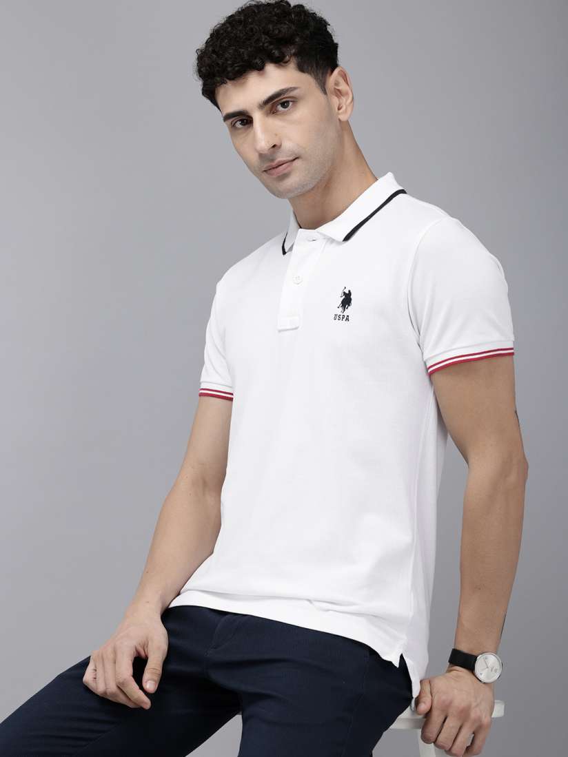 Uspa shirts myntra new arrivals
