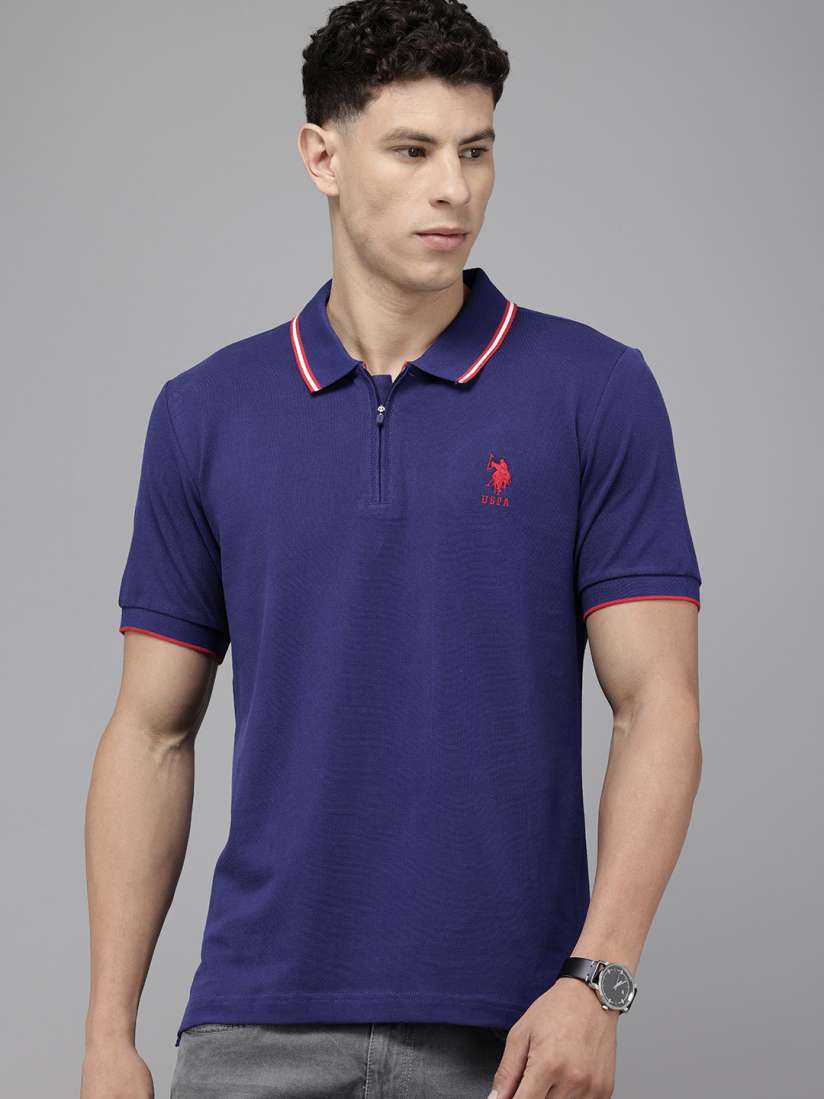 Uspa shirts myntra deals