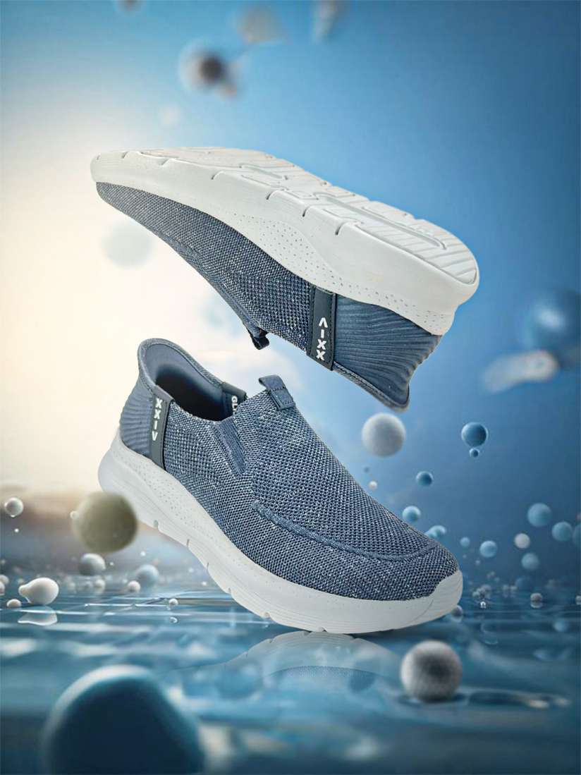 Slip on sneakers arch support on sale