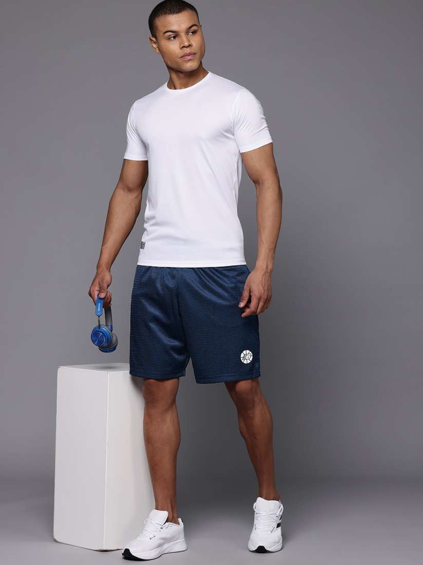 New balance mens basketball shorts outlet
