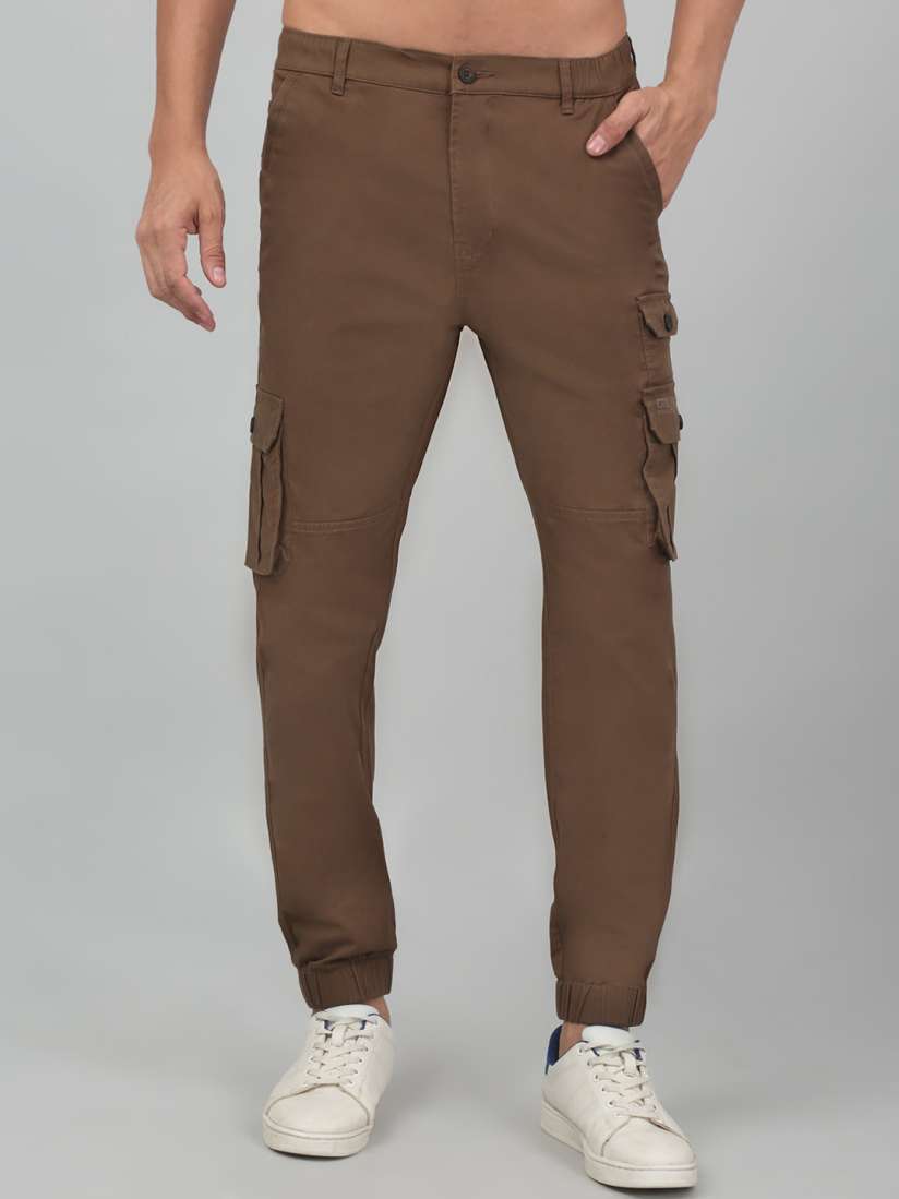 Cargo pants for men myntra top