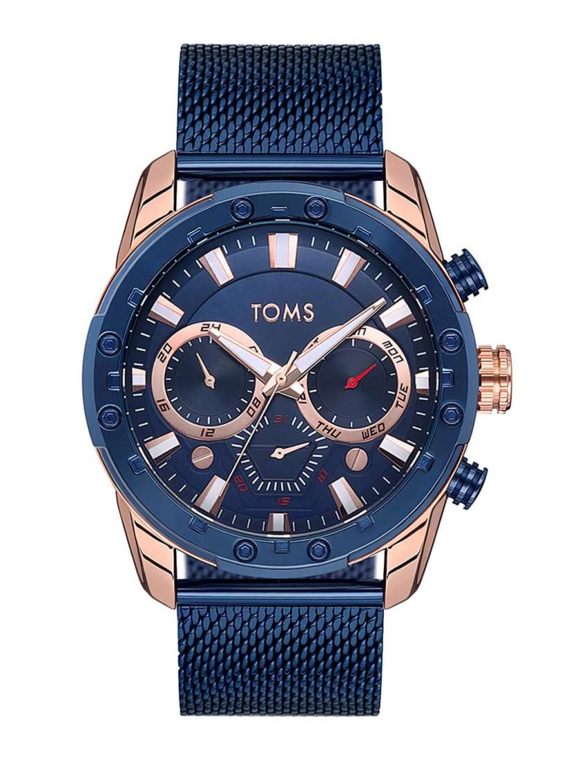Toms watch brand new arrivals
