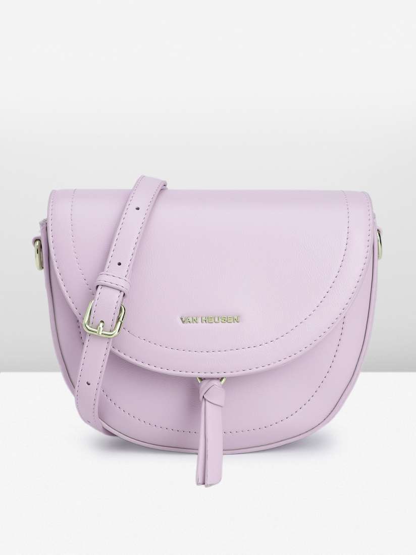 Van heusen sling bags myntra 2025