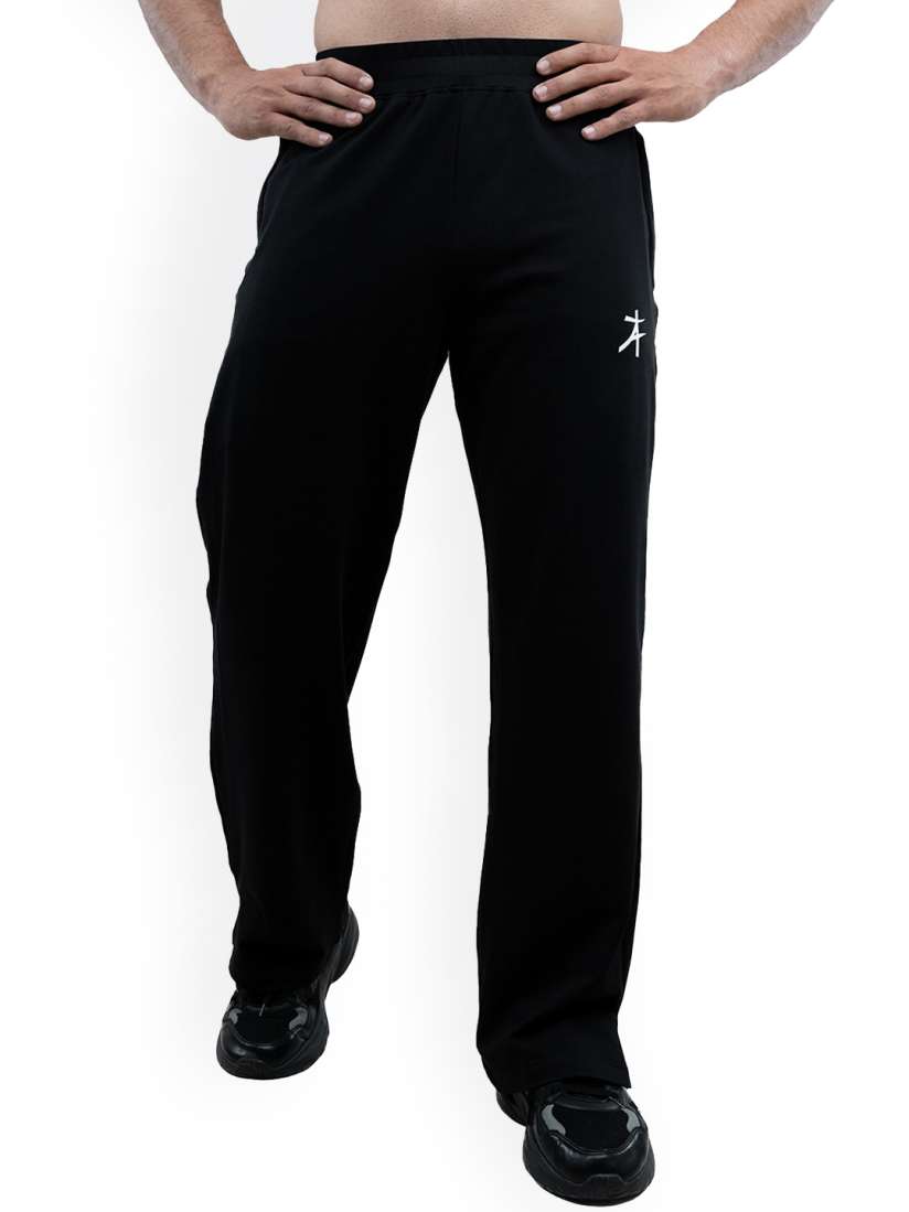 Buy Athflex Men Cotton Workout Track Pants Track Pants for Men 29346002 Myntra