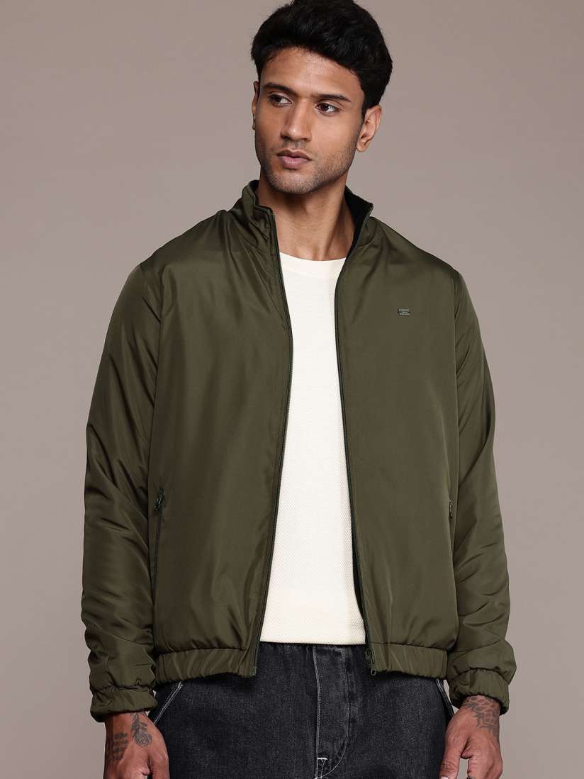 Buy The Roadster Life Co. Reversible Fuzzy Tailored Jacket Jackets for Men 29349486 Myntra