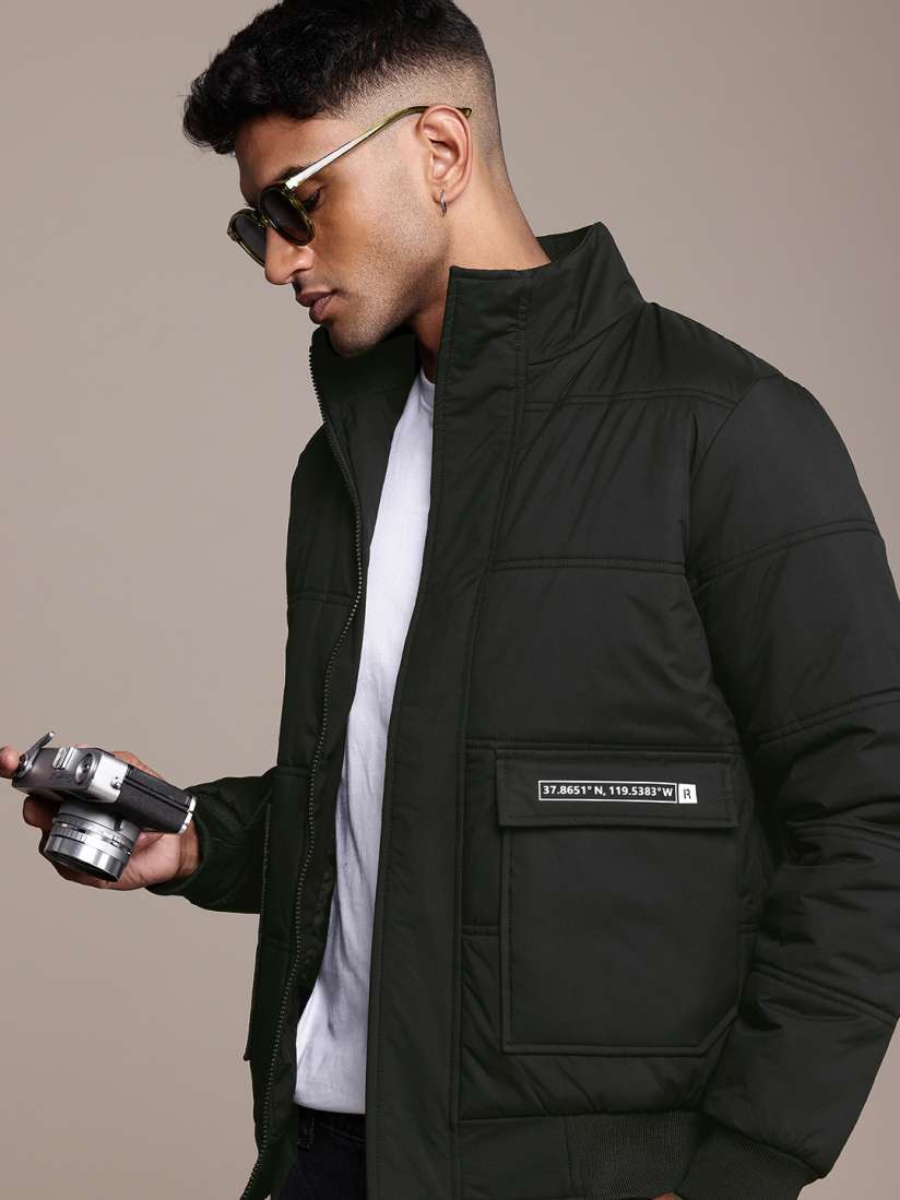 Myntra roadster jackets cheap