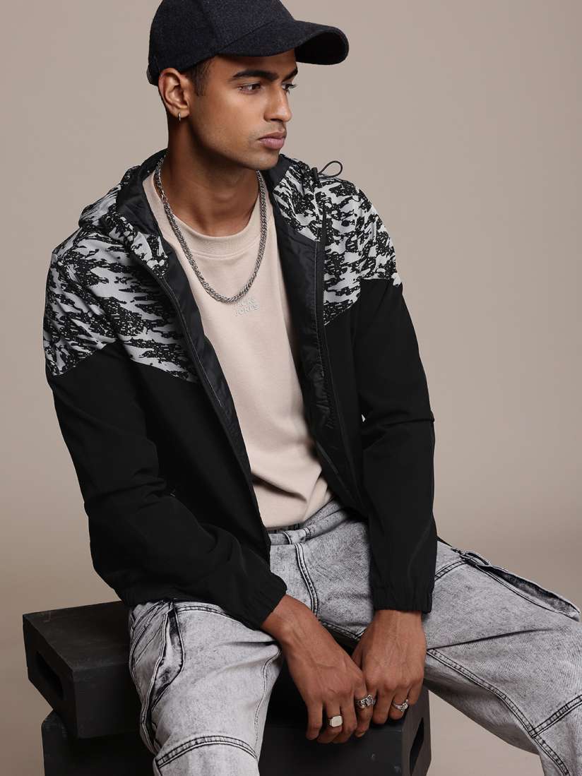 Roadster jackets myntra sale