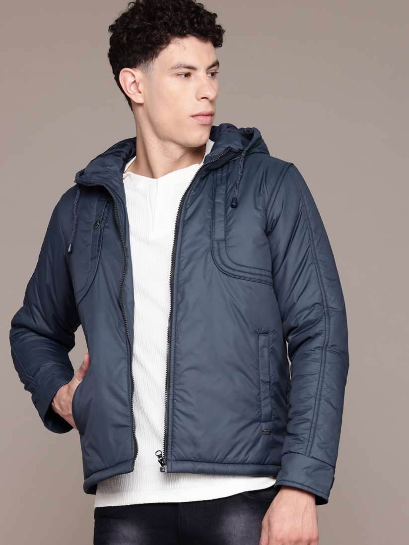 Roadster jacket myntra store