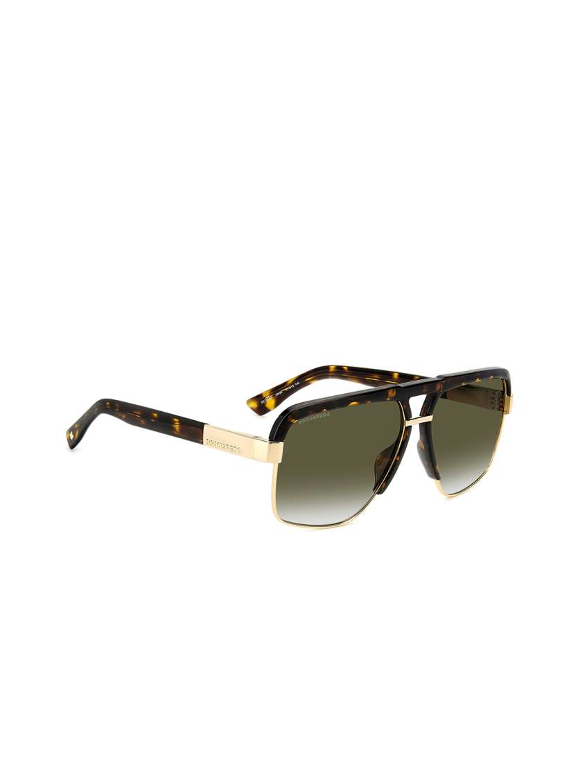 Buy Dsquared2 Men Aviator Sunglasses with UV Protected Lens 2059612IK619K Sunglasses for Men 29350144 Myntra
