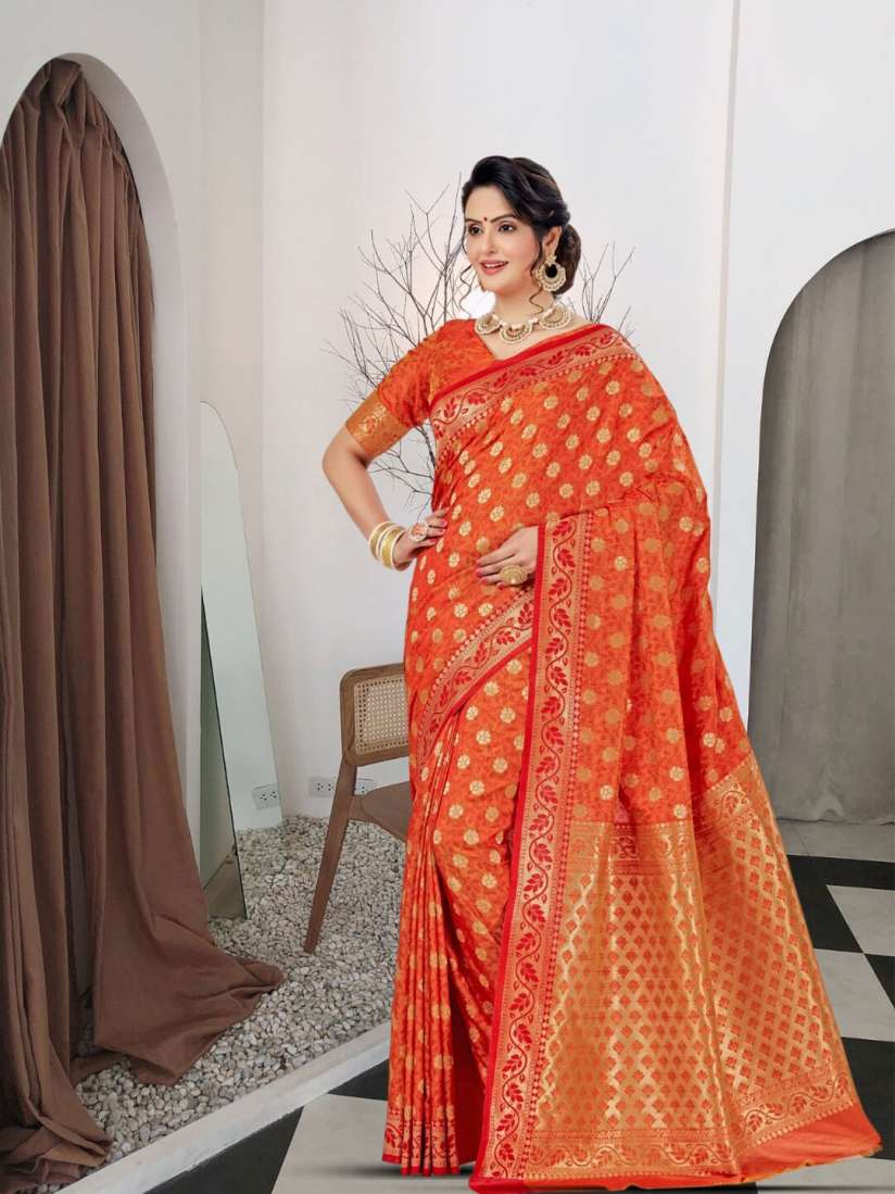 Mitera kanjeevaram saree online