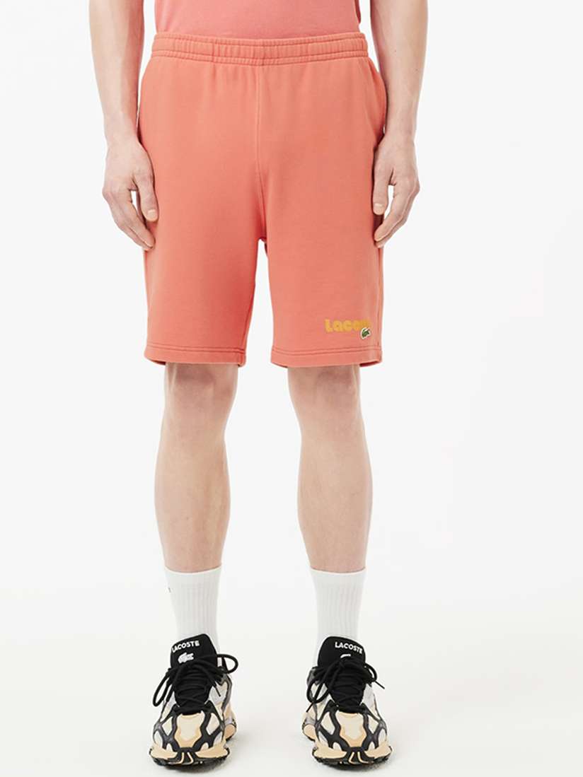 Myntra Lacoste Shorts Sport Buy Lacoste Men Mid-Rise Pure Cotton