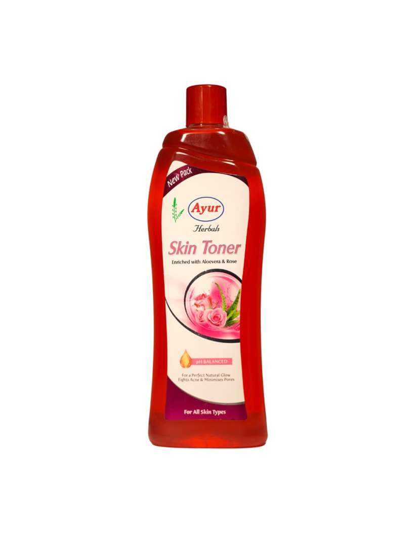Buy AYUR HERBALS Skin Toner With Rose Mint 1000ml Toner for Unisex 29363820 Myntra
