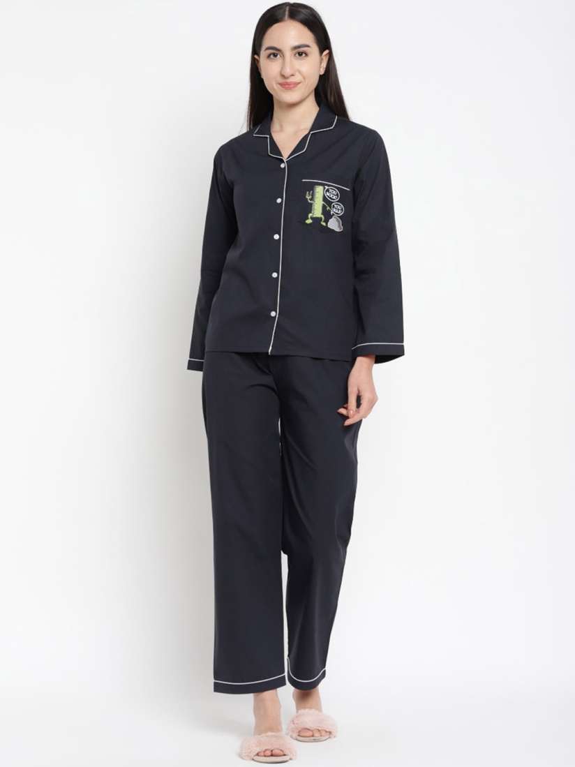 Buy shopbloom Women Night suit Night suits for Women 29367256 Myntra