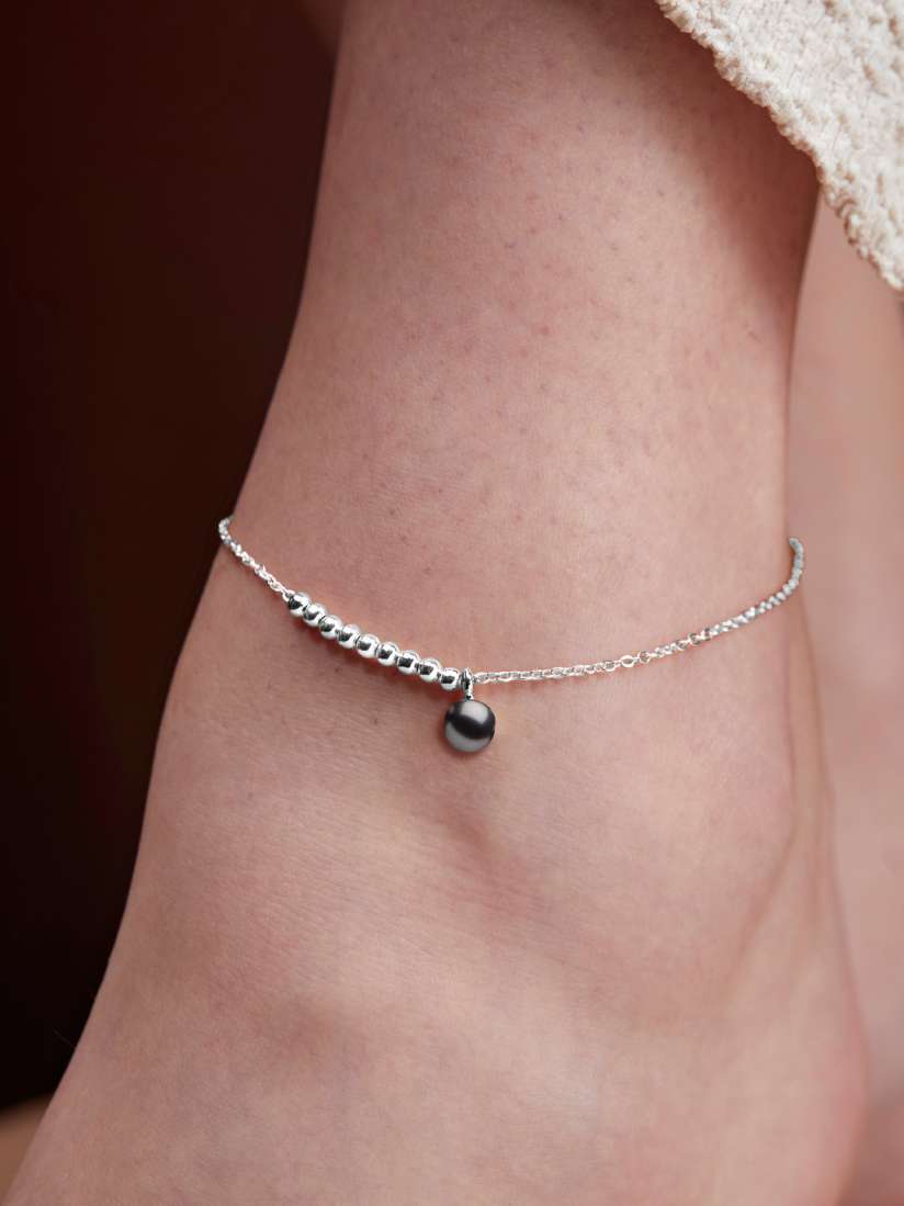 Anklet myntra discount