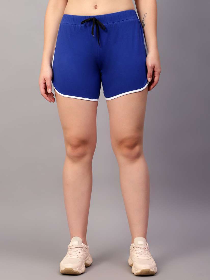 Loose hot pants clearance