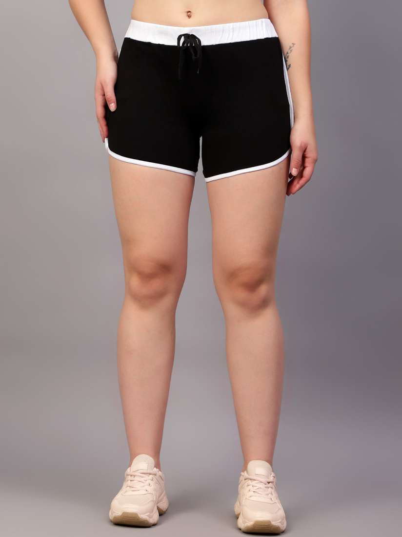Loose hot pants new arrivals