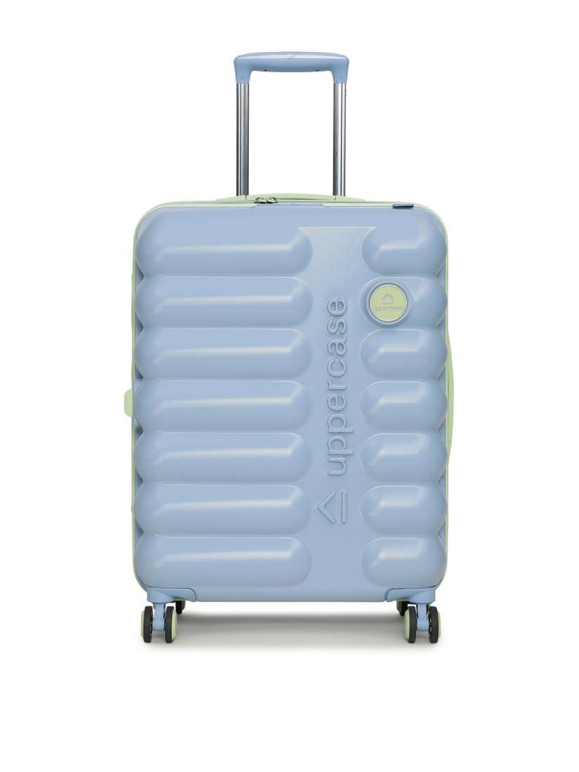 Buy uppercase Astro Hard Sided Medium Trolley Bag 85.77L Trolley Bag for Unisex 29379322 Myntra