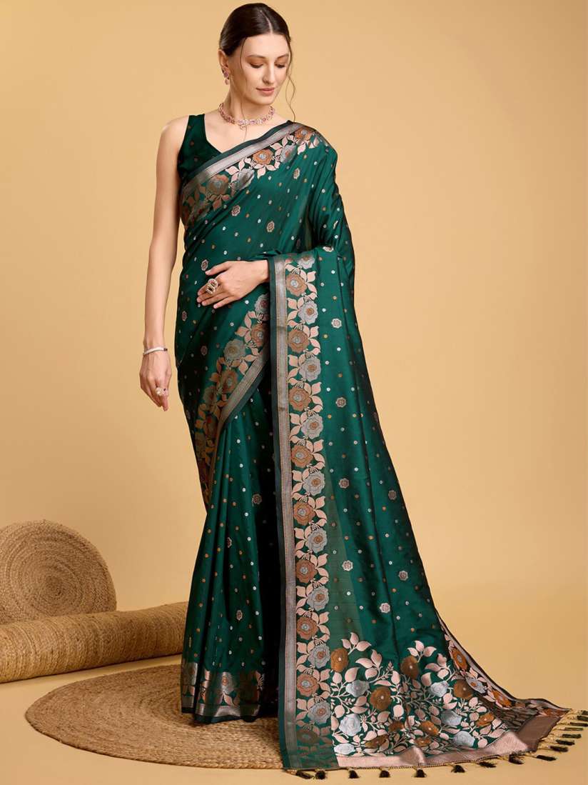 Myntra ishin sarees cheap