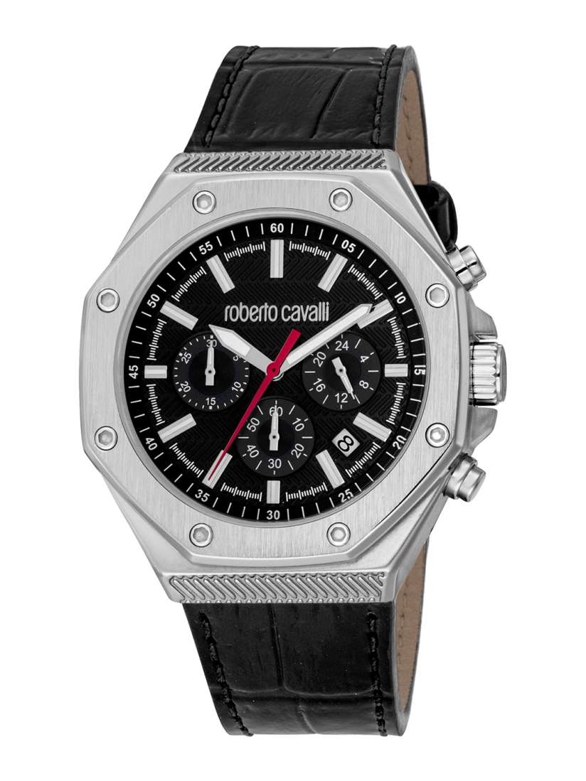 Roberto cavalli mens watches hot sale