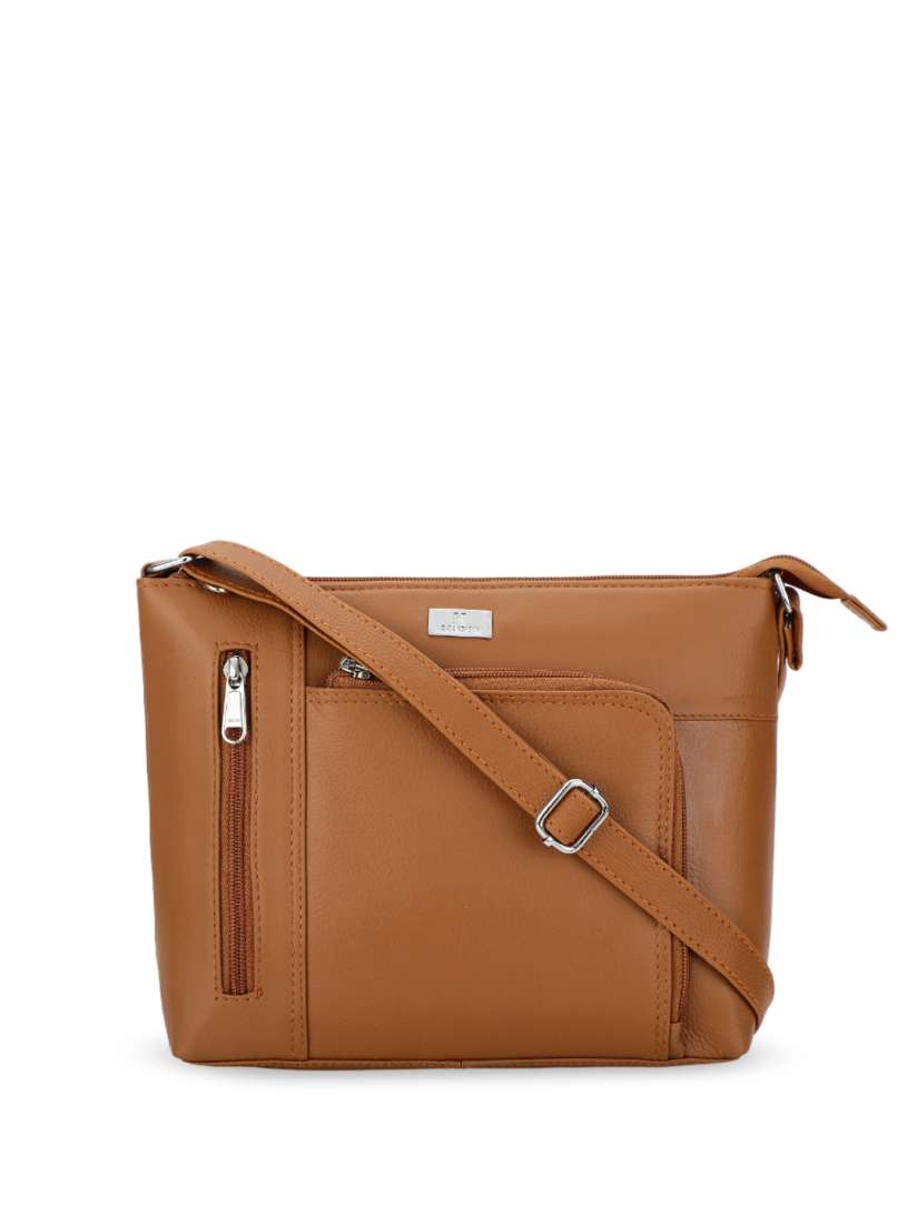 Myntra leather bags hotsell