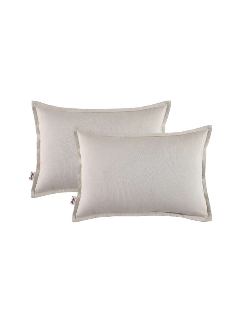 Grey rectangle pillow store