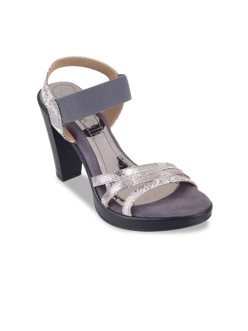 Catwalk heels myntra discount