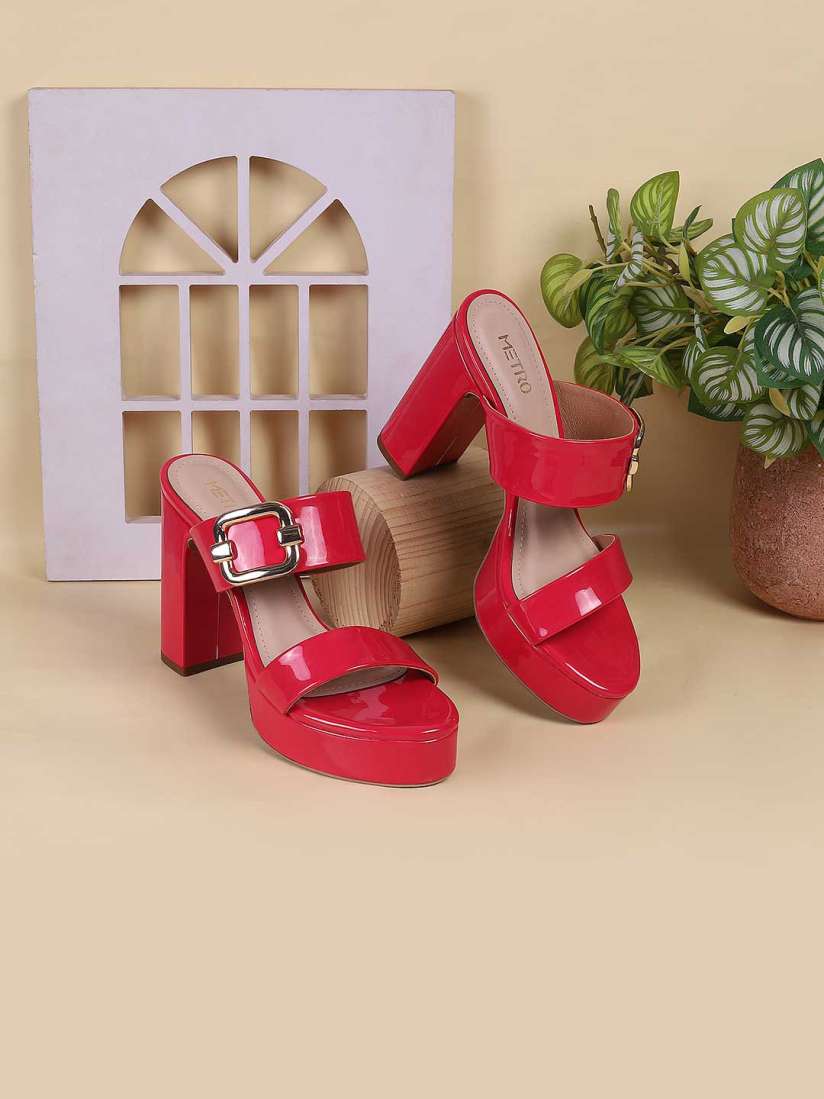 Metro platform heels cheap