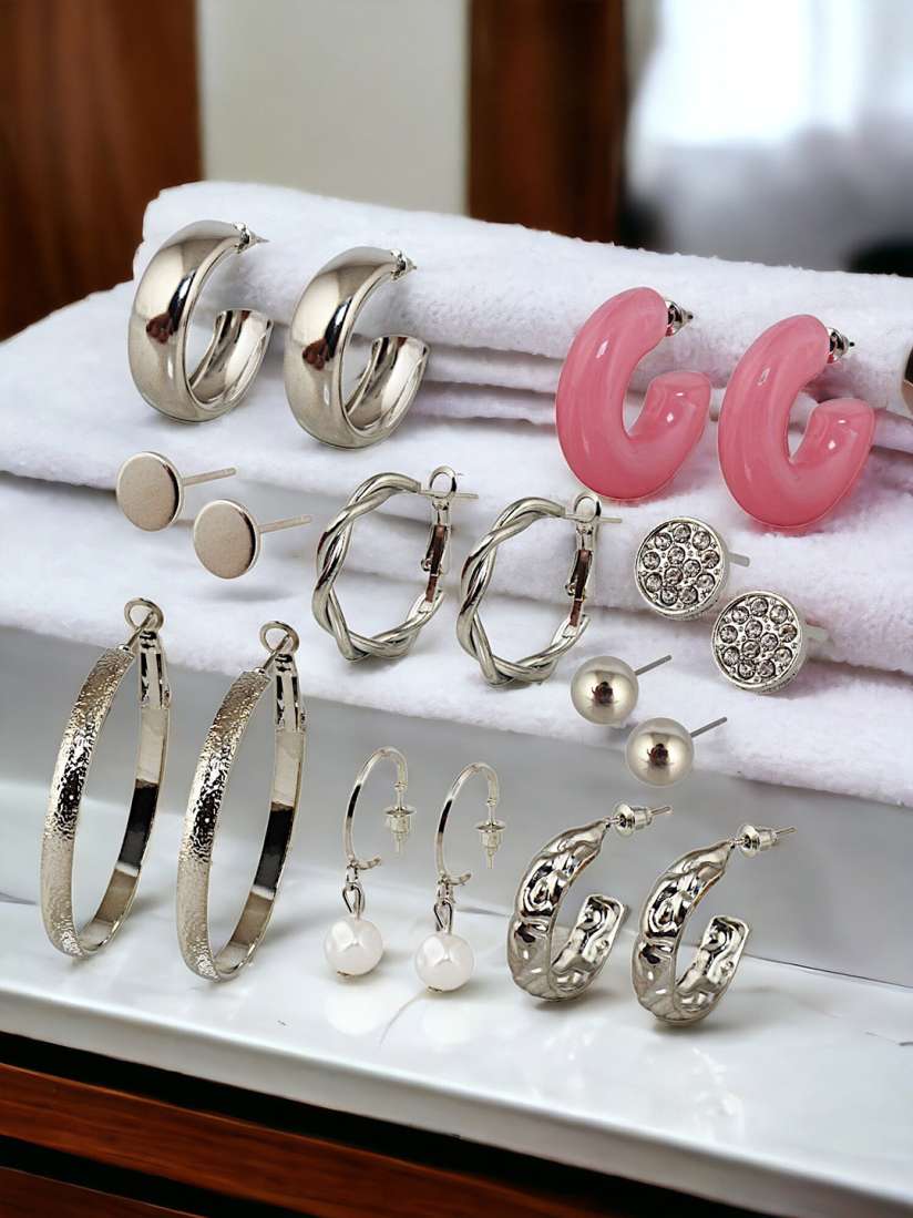 Silver imitation jewellery sales