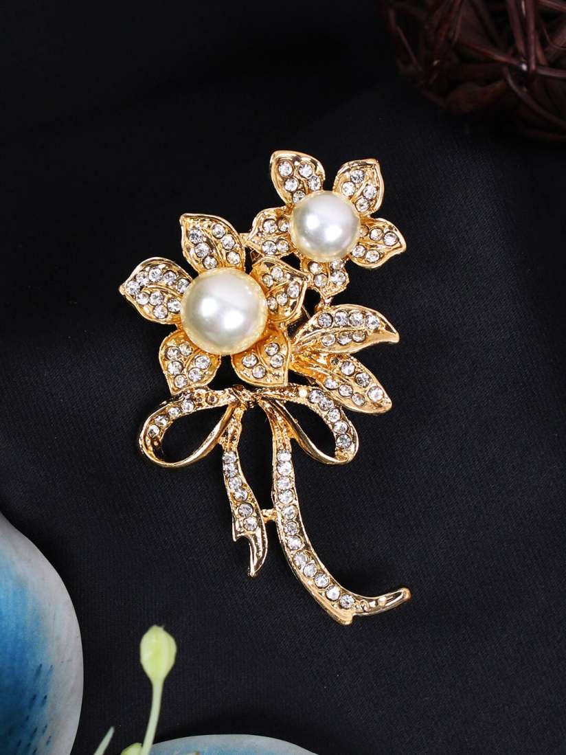 Statement brooch store