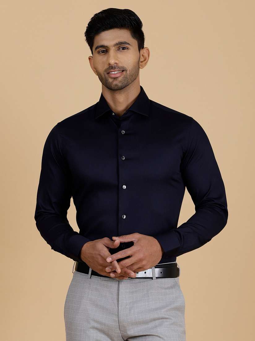 Buy WYRE Slim Fit Spread Collar Party Shirt Shirts for Men 29395176 Myntra