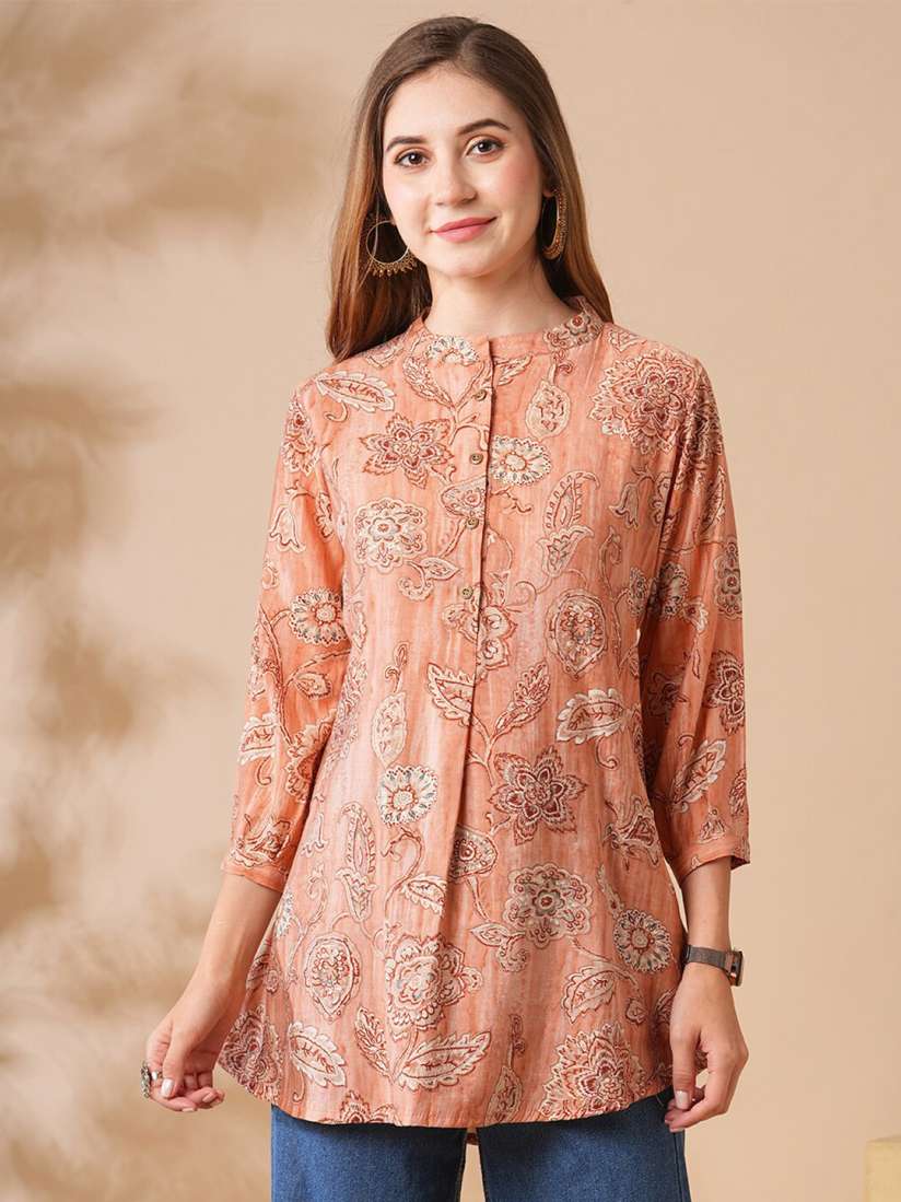 Fashor kurtis buy get 1 top