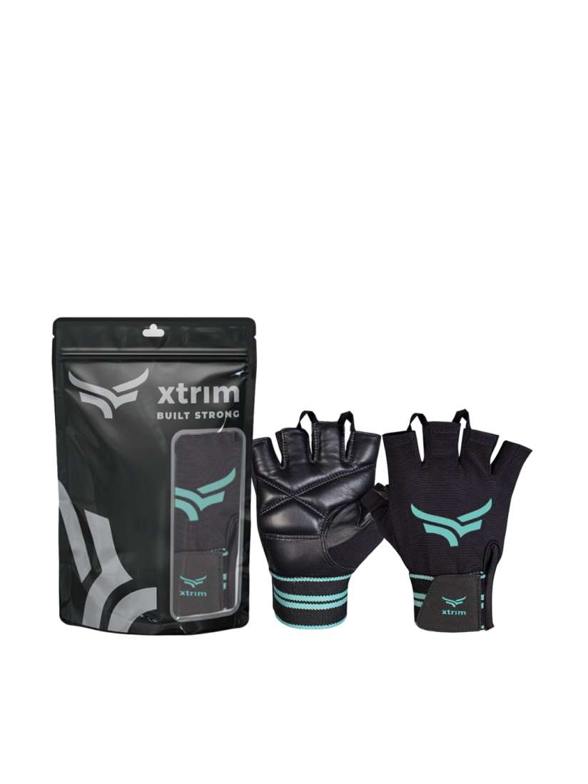 Buy Xtrim Unisex Leather Sport Gloves Gloves for Unisex 29400938 Myntra