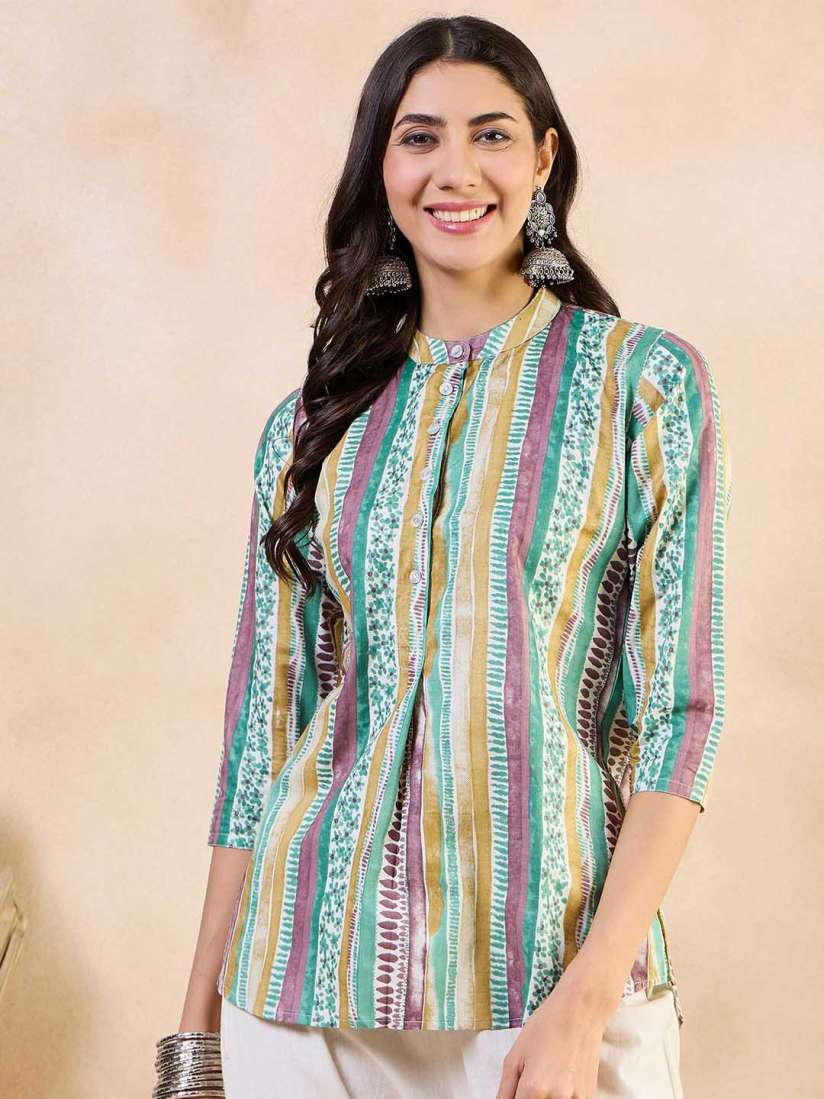 Online shopping myntra cotton kurtis new arrivals