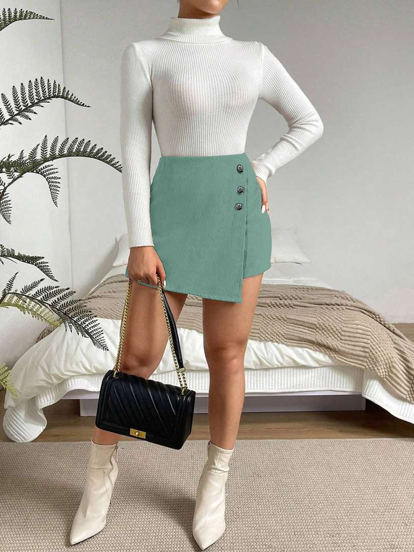 Myntra short skirts shop