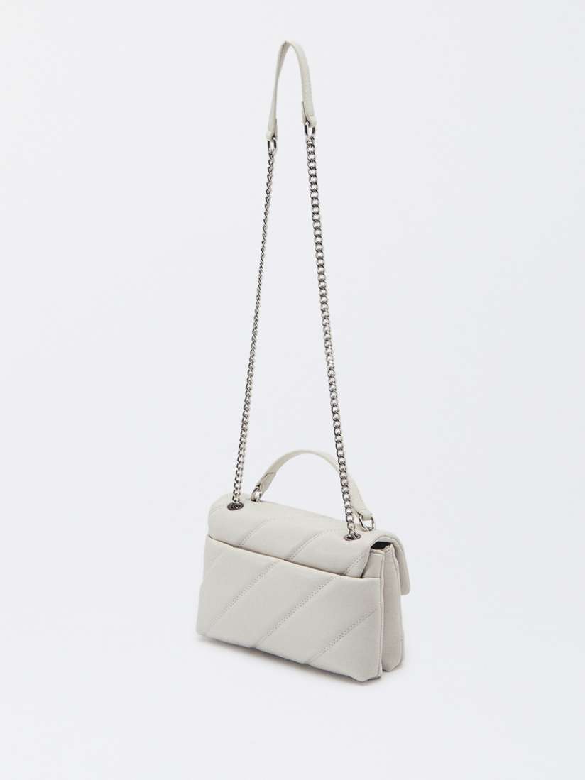 Licia quilted shoulder bag outlet