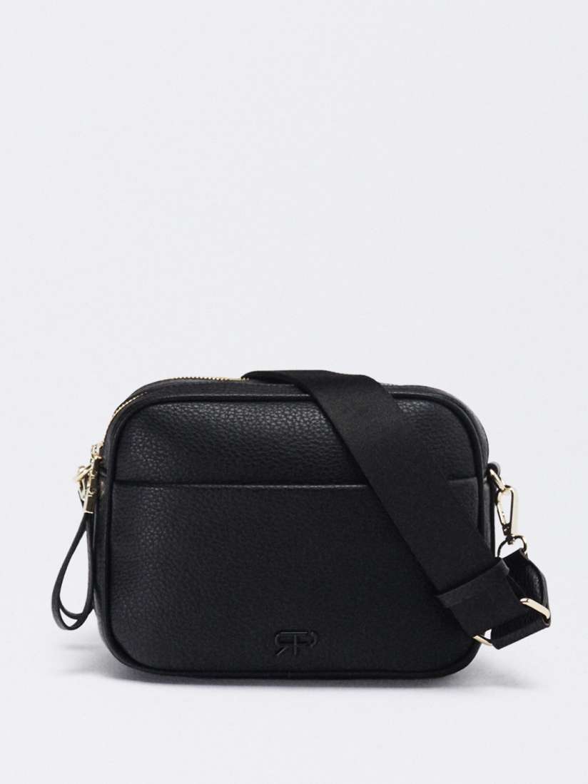 Buy PARFOIS Solid Structured Sling Bag Handbags for Women 29409872 Myntra