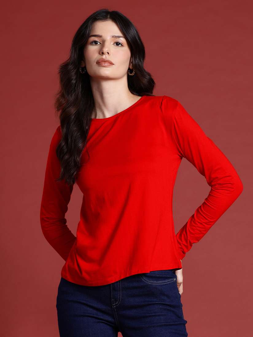 Myntra t shirt full sleeve new arrivals