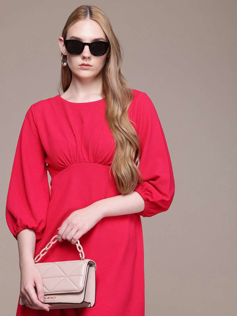 French connection a line mini dress deals
