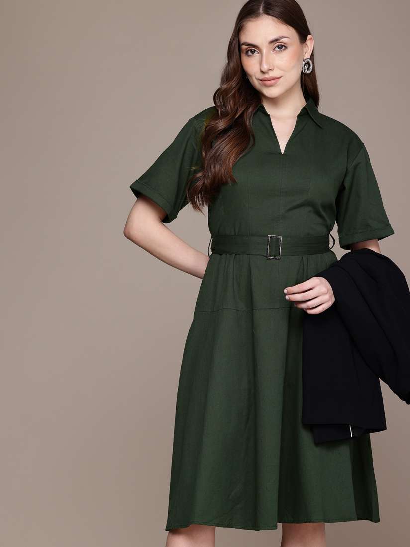 French connection a line dress hotsell