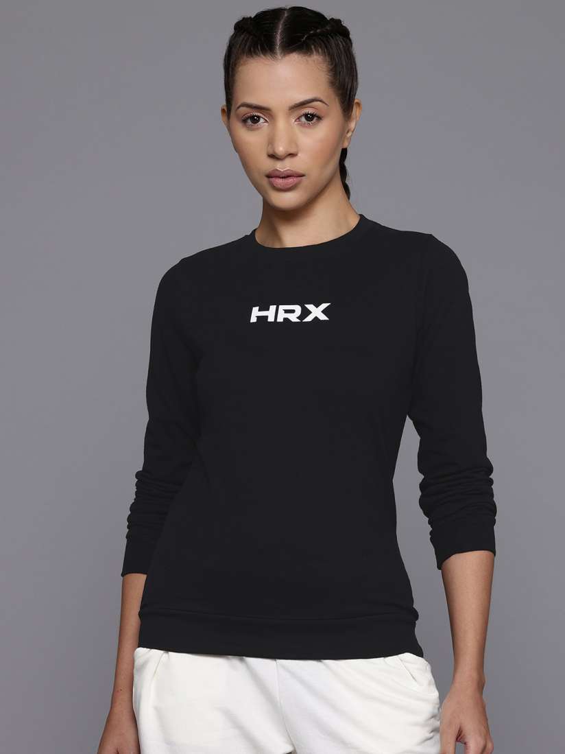 Hrx sweatshirts cheap