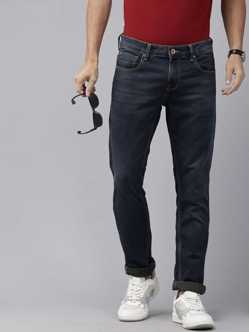 Spykar jeans myntra discount