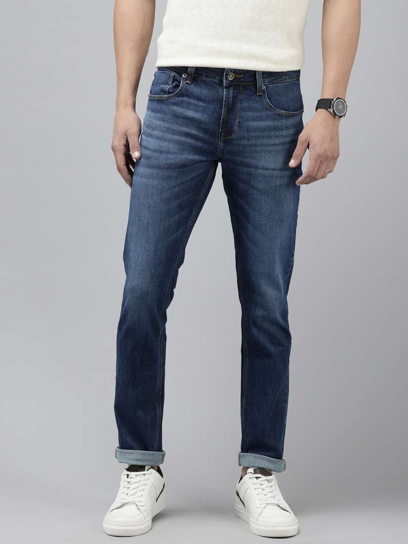 Myntra men's spykar jeans cheap