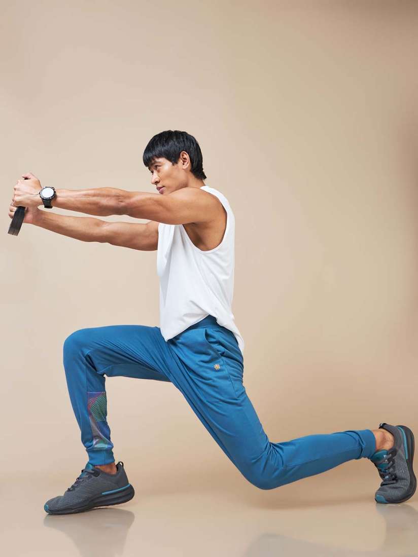 Buy CULT Men Mid Rise Regular Fit Sports Joggers Track Pants for Men 29417148 Myntra