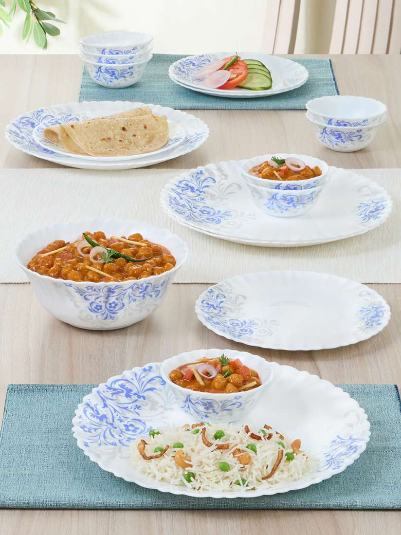 Luminarc dinner set uk clearance