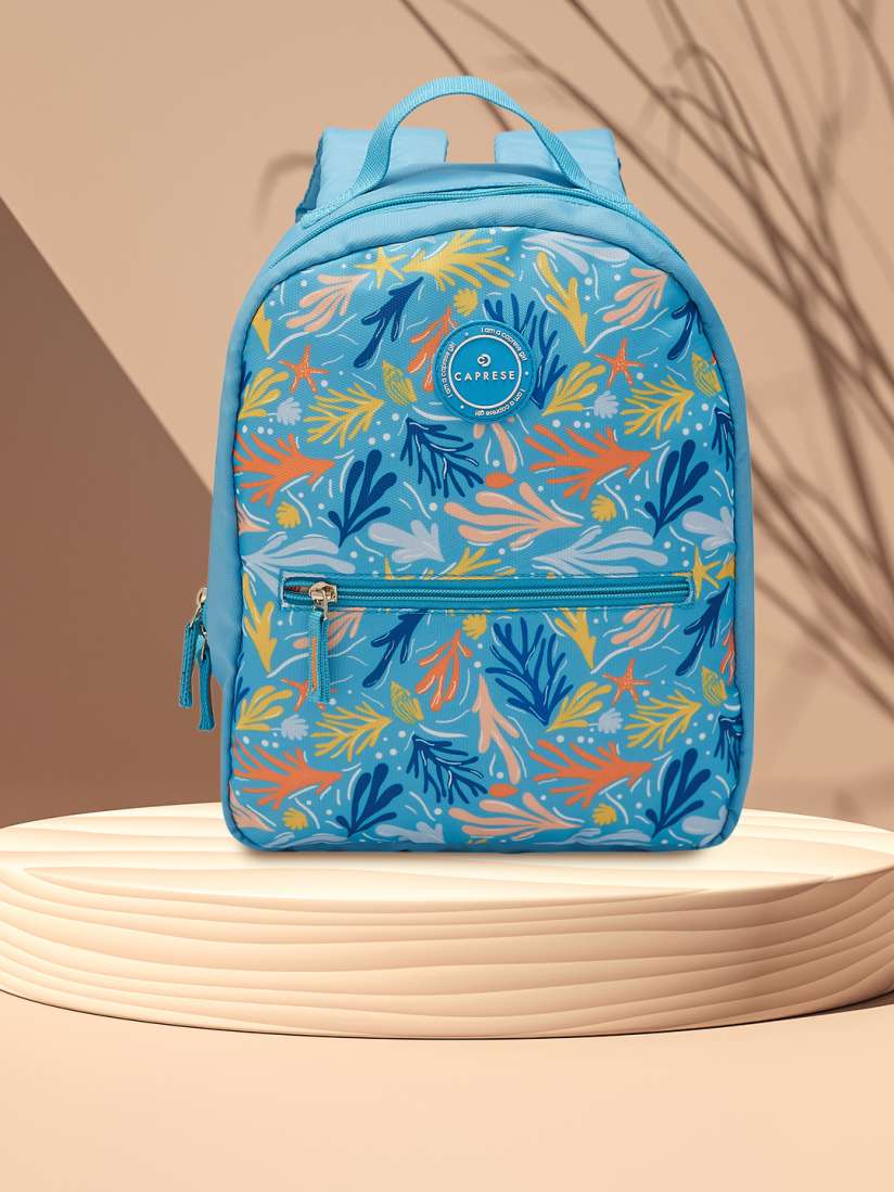 Buy Caprese Women Xenia Tropical Printed Backpack Backpacks for Women 29423852 Myntra