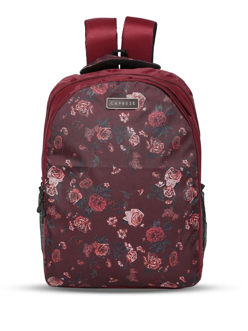 Caprese backpack myntra new arrivals