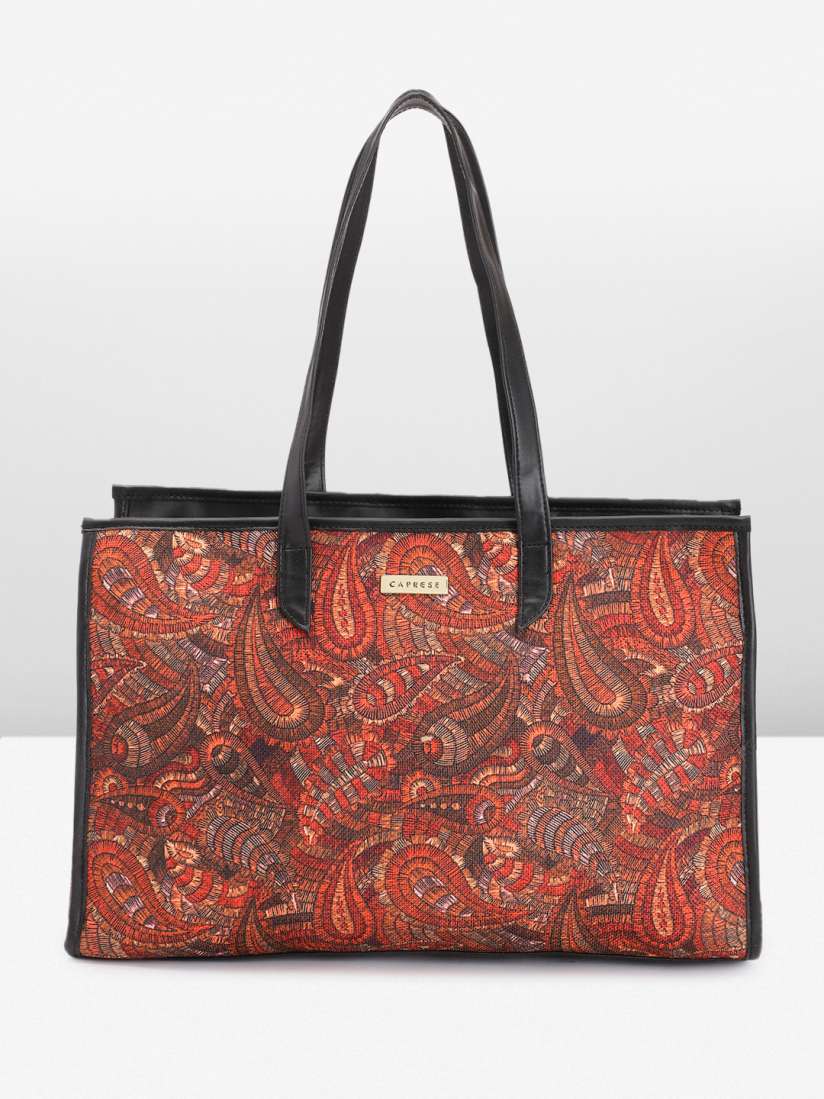 Buy Caprese Paisley Ethnic Pattern Shoulder Bag Handbags for Women 29424006 Myntra